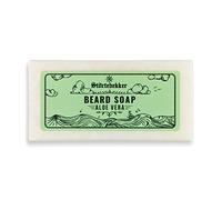 Störtebekker® Premium Beard Soap Aloe Vera - Champú sólido para el cuidado diario de la barba - Jabón hecho a mano para una espuma abundante - Jabón de barba vegano champú de barba (80g (1 pc.))