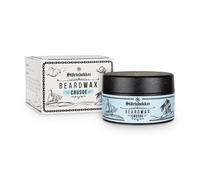 Störtebekker® Premium Beard Wax cuida la barba y la pone en forma, 50 ml, 100 % compostable, cera para barba para hombre con agradable aroma, bálsamo para barba fabricado en Alemania
