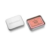 Störtebekker Premium Gel de ducha sólido (Tortuga) & Jabones Set - Body Bar con manteca de karité - Jabón de ducha sólido + lata de aluminio para el cuidado de la ducha - Hecho a mano en fábrica de