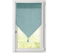 Stof - Brise Bise - Modelo Monna - Esmeralda - 60 x 90 cm - 100% poliéster