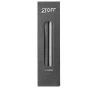 STOFF 12 velas Nagel antracita