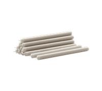STOFF 12 velas Nagel Linen grey