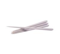 STOFF 6 Velas cónicas STOFF de ester & erik Light lavender