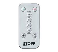 STOFF Control remoto STOFF by Uyuni Lighting blanco