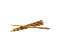 STOFF Nagel 6 Velas cónicas STOFF Nagel de ester & erik Amber