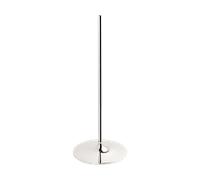 STOFF Nagel Candelabro de pie STOFF Nagel 70 cm Chrome