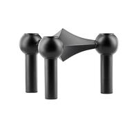 Candelabro H6.5 Negro