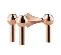 STOFF Nagel Candelabro Nagel oro rosa