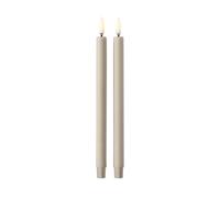 STOFF Nagel Set de 2 Velas LED STOFF Nagel Uyuni Lighting arena