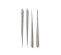 STOFF Velas STOFF ester & erik large 4-pack Sand