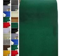 Stoffbook Fieltro Adhesivos Autoadhesivo para Manualidades, 50 cm de ancho, D201 (verde oscuro)