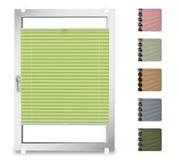 StoffTex Estor Plisado Nido de Abeja a Medida sin Taladro con Soporte Klip I Doble Térmico Opaco I Cortina Plegable Oscurecedora 16 Colores I Alto 131-230cm Ancho 121-150cm
