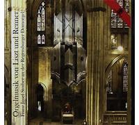 Stoiber & Franz Josef - Orgelmusik Von Liszt und Renner;Rieger