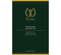 Stoic: 90-Day Gratitude Journal for Men: 2nd 90 days Daily Scripture-Based Prompts to Build a Grateful Mind and Unshakeable Perspective