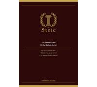 Stoic: 90-Day Gratitude Journal for Men 3rd 90 Days: Daily Scripture-Based Prompts to Build a Grateful Mind and Unshakeable Perspective