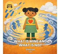 Stoicism (Ages 2-5): What Is Mine and What Is Not: 1 (nüNERD: Stoicism)