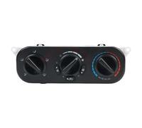 STOIFFFHH 55111840AE Compatible con Jeep para Wrangler 6 Cilindros 3.8L 2007 2008 2009 2010 Unidad De Control De Aire Acondicionado Panel De Control De Calefacción De CA