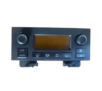 STOIFFFHH 9658084577 Interruptor De Aire Acondicionado para Coche Calefacción Aire Acondicionado Botón Pulsador Panel De Control Compatible con C&itroen para C4 2004-2010