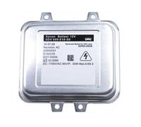 STOIFFFHH balasto Faro Compatible con Insignia A 2008-2013 Xenon Ballast 610 00 D1S ECU 5DV00961000 5DV009610-00 7PP941597A