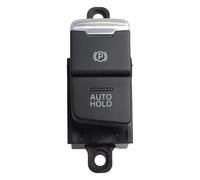 STOIFFFHH Botón de Freno Compatible con Mazda para CX-5 2017 2018 2019 2020 2021 KD2W-66-EP0A Interruptor Freno de Mano electrónico para automóvil Interruptor de botón de Freno de estacionamiento