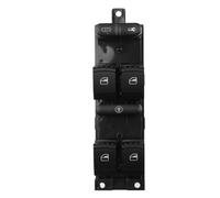 STOIFFFHH Compatible con A3 para S3 A6 RS6 RS6 1997-2005 1J4959857A 1J4959857C Interruptor De Ventana Eléctrica Principal Luz Verde Elevalunas automóvil(Children)