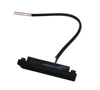 STOIFFFHH Compatible con Hyundai para Kona 2019-2022 Bloqueo Maletero Trasero Interruptor liberación Maletero Interruptor Maletero Botón Apertura Puerta Trasera 81260J9000 Cierre de Puerta Trasera