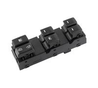 STOIFFFHH Compatible con KIA para Sportage 2011-2016 93570-3W450 93570-3W400WK Botón del Interruptor De Control De La Ventana Eléctrica Maestra Elevalunas automóvil