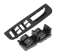 STOIFFFHH Compatible con Seat para Leon para Toledo Interruptor de elevalunas eléctrico 1J4959857D 1J4959857B 3B1867171E Elevalunas automóvil(A 2pcs)