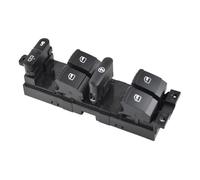 STOIFFFHH Compatible con VW para Bora para J&ETTA para Golf 1998-2005 1J4959857 1J4959857D Interruptor De Control Maestro del Panel De La Ventana Elevalunas automóvil(Children)
