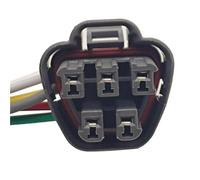 STOIFFFHH Conector Coche Cable Conector Compatible con Hyundai para Sonata 8 para Elantra para Accent