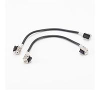 STOIFFFHH Conector Coche Cableado D3S para lámpara Xenon HID D3S(2PCS)