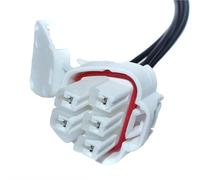 STOIFFFHH Conector Coche Compatible con Hyundai 90980-11077 Conector De 5 Pines para Bomba De Combustible De Coche Conector Flexible De Cableado