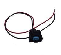STOIFFFHH Conector Coche Compatible con Suzuki para Quadracer 450 LTR450 LT-R450 LTR450Z 2006-2009. Boquilla De Inyector De Combustible Y Conector 1047IJ108XG.(Plug)