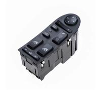 STOIFFFHH Interruptor De Elevalunas Eléctrico Delantero Izquierdo Y Derecho Compatible con Man para TGA TGX 81258067097 81258067098 Elevalunas automóvil(Front Left)
