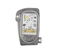 STOIFFFHH Módulo accionamiento Faros Compatible con A3 S3 8V0998473A 8V0998474A 90071302 90071303 Módulo de luz Delantera de conducción DRL(8V0998474A Right)