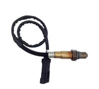 STOIFFFHH Sensor O2 para automóvil Compatible con Megane 1999 0258006295 0258006046 Sonda del Sensor de oxígeno Sensor de O2 Relación Aire-Combustible