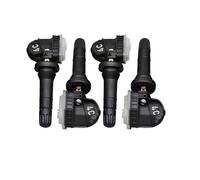 STOIFFFHH Sensor presión Ruedas Compatible con Chevrolet para Camaro 2016-2024 Sensor de presión de neumáticos TPMS 13540603(4 pcs)