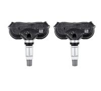 STOIFFFHH Sensor presión Ruedas Compatible con Kia para Sportage 2010-2015 Sensor de presión de neumáticos TPMS 529333M000(2 pcs)