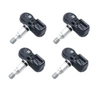 STOIFFFHH Sensor presión Ruedas Compatible con Toyota para bZ4X EU 2022 2023 2024 para Yaris EU 2020 2021 2022 2023 2024 Sensor de presión de neumáticos TPMS PMV-C210 4260702070(4pcs)