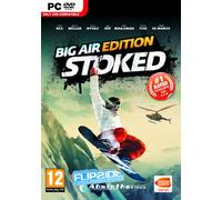 Stoked - Big Air Edition (PC DVD) [Importación inglesa]