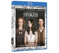 Stoker (2013) (Park Chan-wook) (Blu-ray)