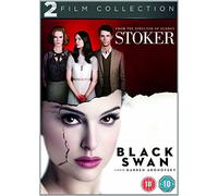 Stoker / Black Swan (2 Dvd) [Edizione: Regno Unito] [Italia]