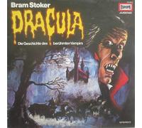 Stoker, Bram - Dracula - Die Geschichte des berühmten Vampirs [Vinyl-LP]. Hörspielbearbeitung: H.G. Francis.