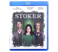 Stoker [Francia] [Blu-ray]