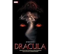 Stoker's Dracula – Marvel Comics