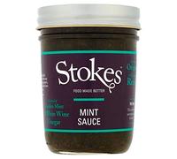 Stokes salsa de menta 245g