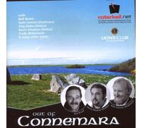 Stokes & Seán Cannon (Dubliners) u.a. - Out of Connemara