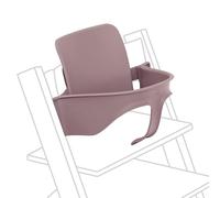 Stokke Baby Set 2 Tripp Trapp – Convierte la silla en trona – 6–36 meses – Heather Mauve