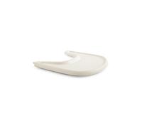 Stokke Bandeja Tripp Trapp® - Accesorio para Trona - Blanco Vainilla | Práctica para las comidas. Se acopla en segundos al Baby Set² Tripp Trapp®. Plástico sin BPA. Fácil de limpiar.