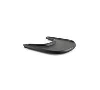 Stokke Bandeja Negro - Compatible con el Tripp Trapp Baby Set - Fácil de usar sar y limpiar - Hecha con plástico sin BPA - Para niños de 6-36 meses